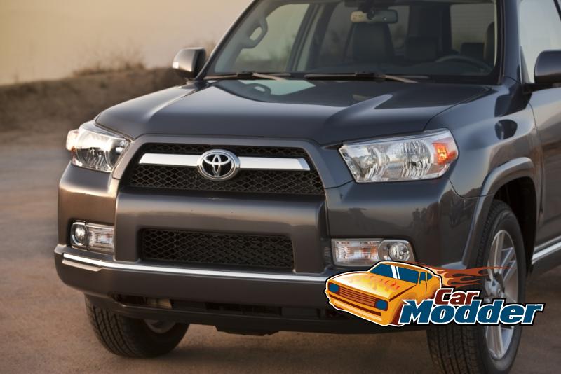 2010 Toyota 4Runner Limited