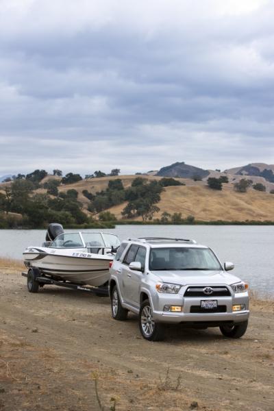 2010 Toyota 4Runner Limited