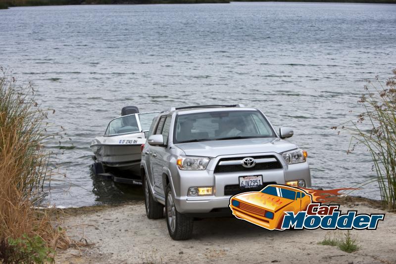 2010 Toyota 4Runner Limited