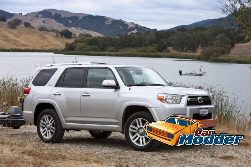 2010 Toyota 4Runner Limited