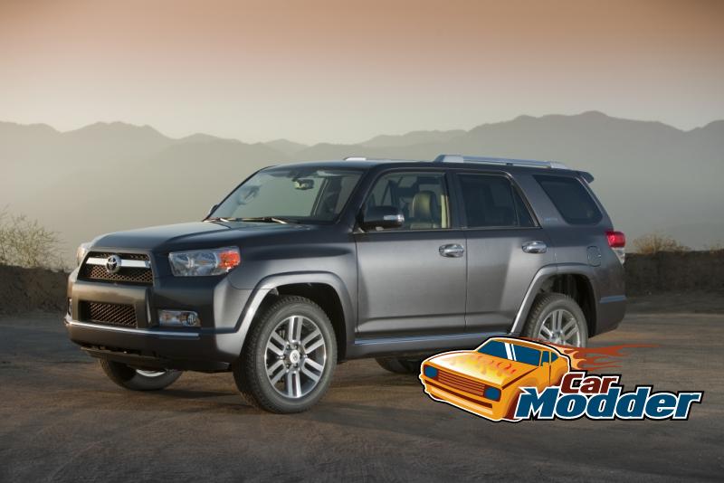 2010 Toyota 4Runner Limited