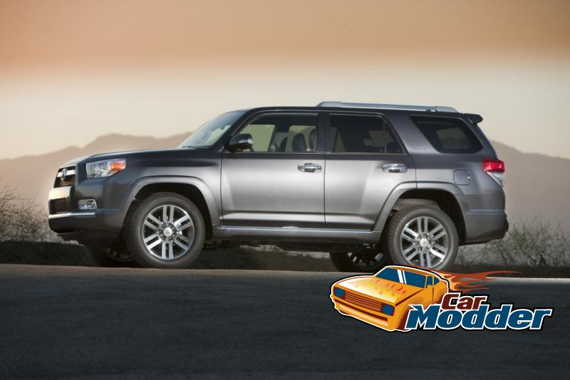 2010 Toyota 4Runner Limited