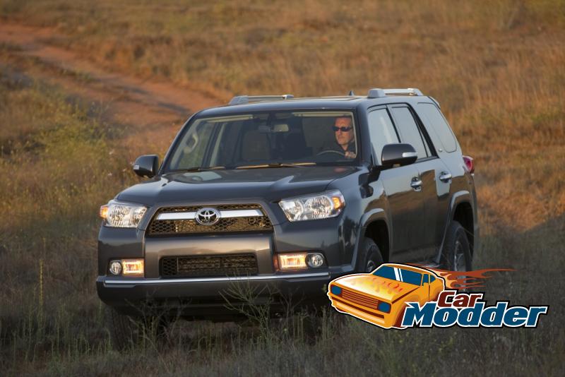 2011 Toyota 4Runner and Hilux Surf