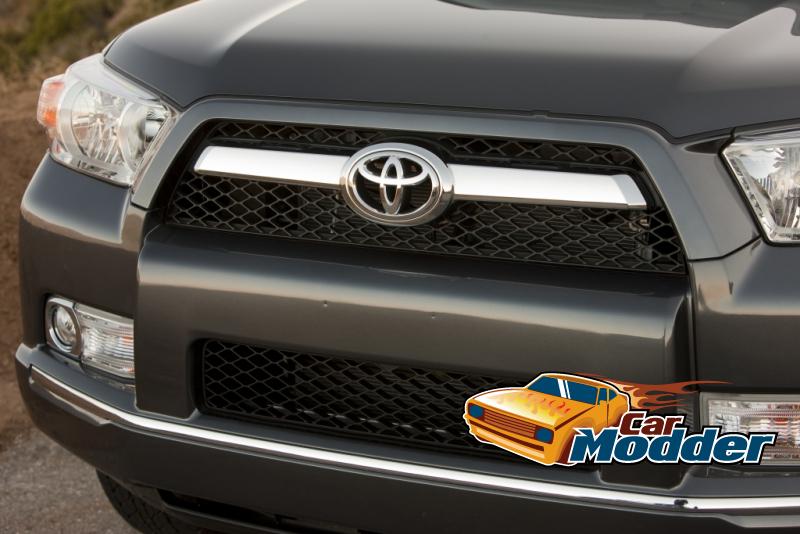 2011 Toyota 4Runner and Hilux Surf