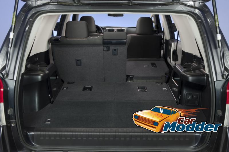 2011 Toyota 4Runner and Hilux Surf