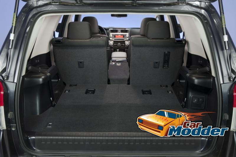 2011 Toyota 4Runner and Hilux Surf