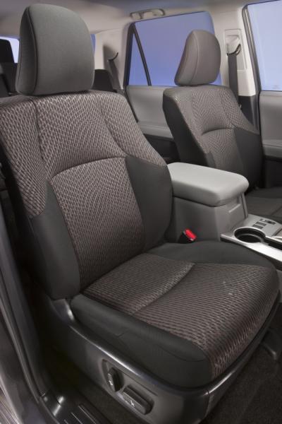 2011 Toyota 4Runner and Hilux Surf