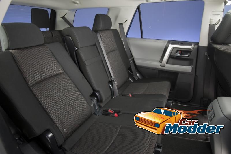2011 Toyota 4Runner and Hilux Surf