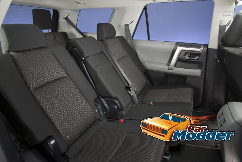 2011 Toyota 4Runner and Hilux Surf