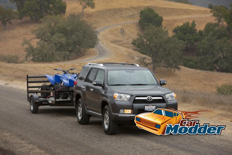 2011 Toyota 4Runner and Hilux Surf