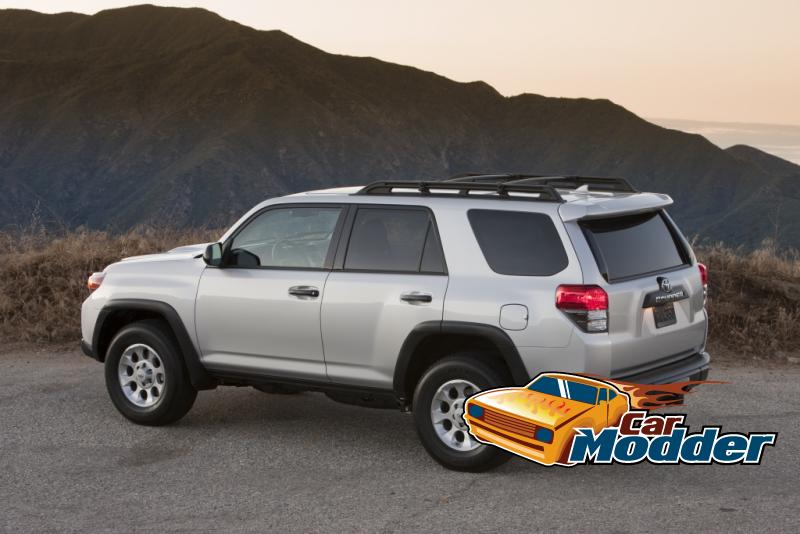 2010 Toyota 4Runner and Hilux Surf Trail