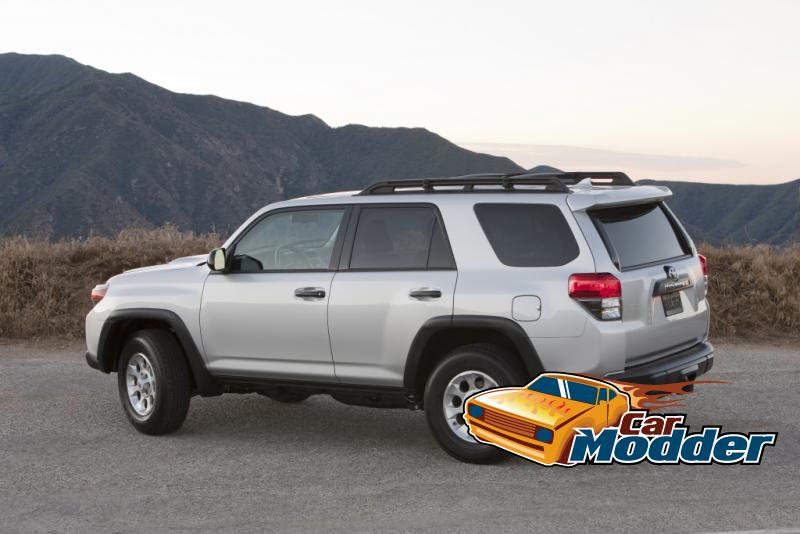 2010 Toyota 4Runner and Hilux Surf Trail