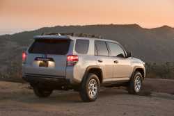 2010 Toyota 4Runner and Hilux Surf Trail