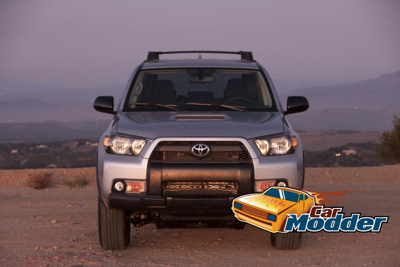 2010 Toyota 4Runner and Hilux Surf Trail