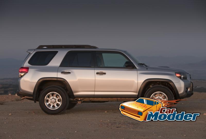 2010 Toyota 4Runner and Hilux Surf Trail