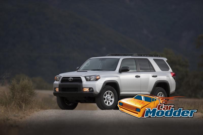 2008 Toyota 4Runner - Hilux Surf Trail Edition