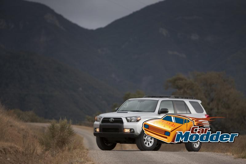 2008 Toyota 4Runner - Hilux Surf Trail Edition