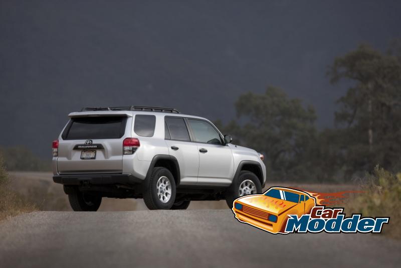 2008 Toyota 4Runner - Hilux Surf Trail Edition