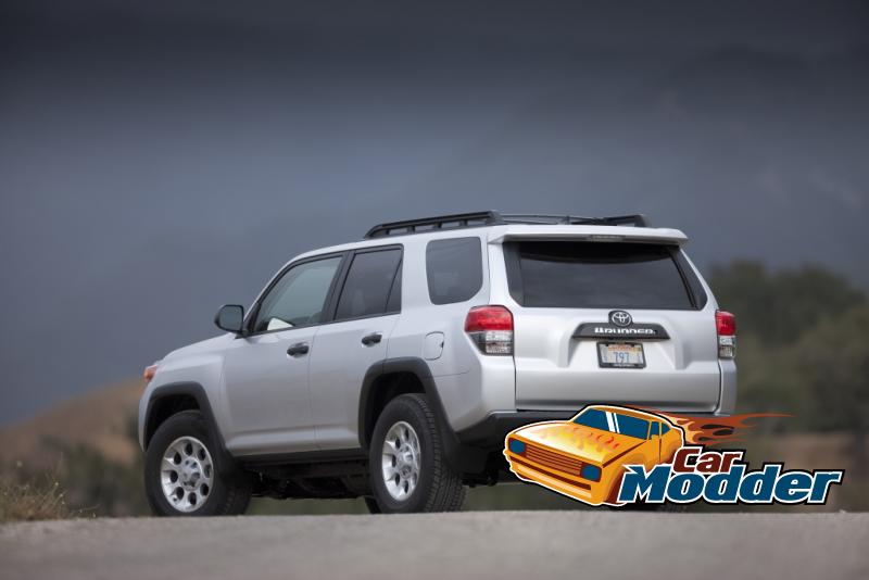 2008 Toyota 4Runner - Hilux Surf Trail Edition