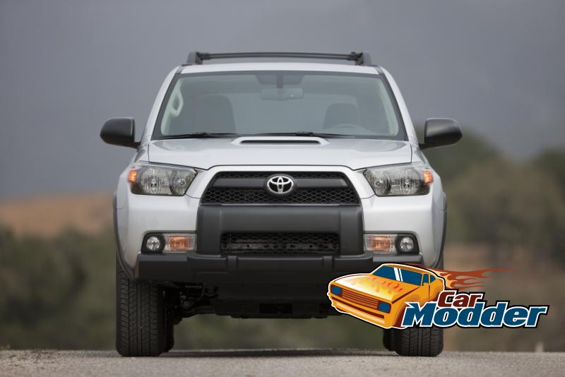 2008 Toyota 4Runner - Hilux Surf Trail Edition