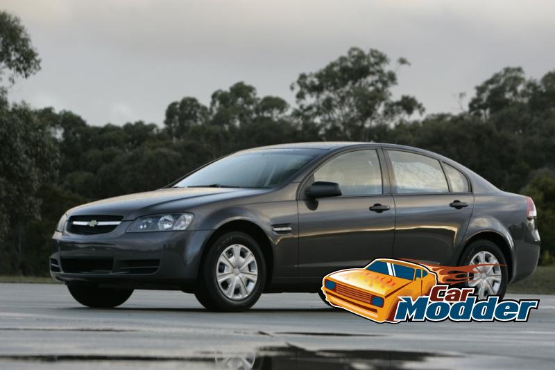 Chevrolet Lumina LTZ