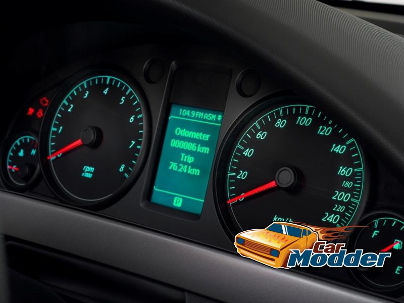 Chevrolet Lumina LTZ