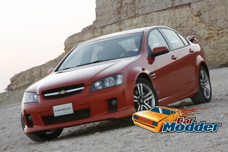 Chevrolet Lumina S