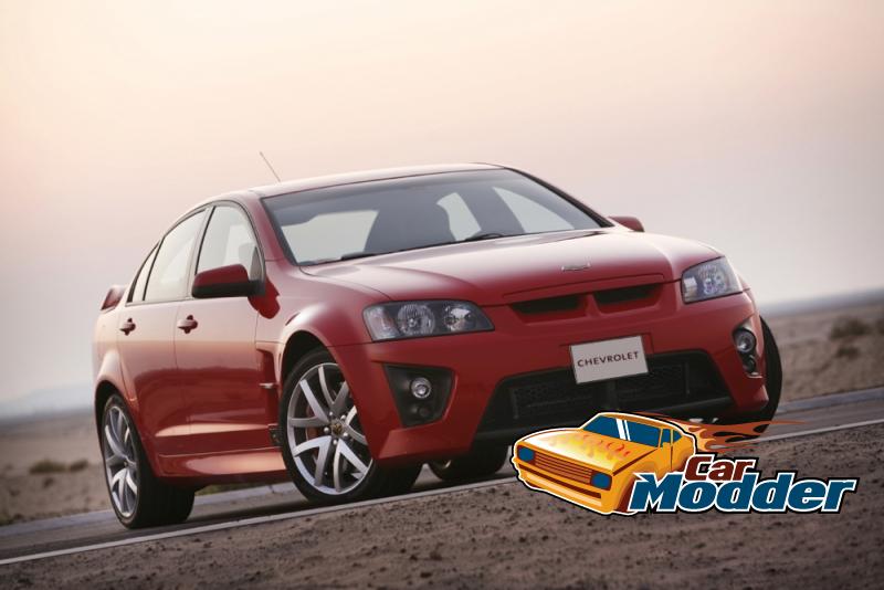 Chevrolet CSV CR8