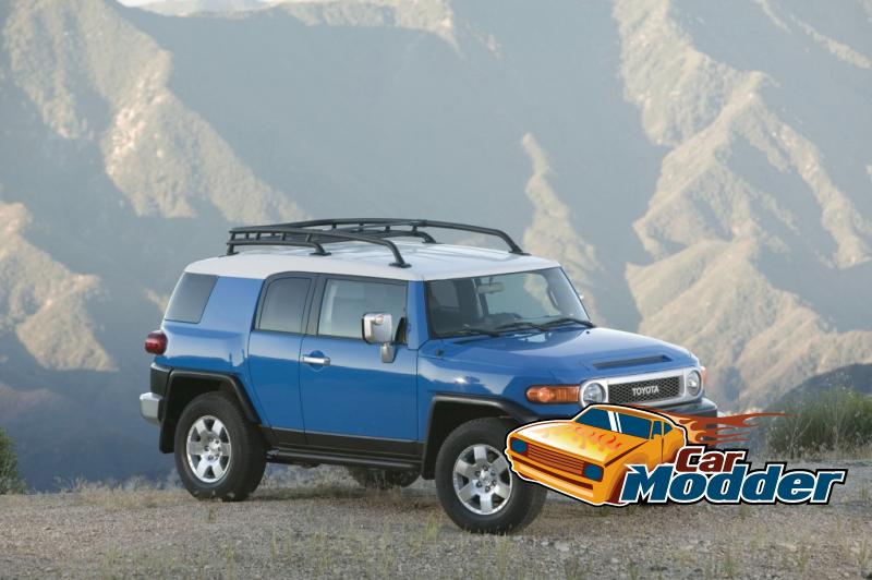 2007 Toyota FJ Cruiser