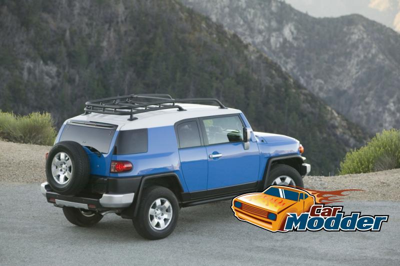 2007 Toyota FJ Cruiser