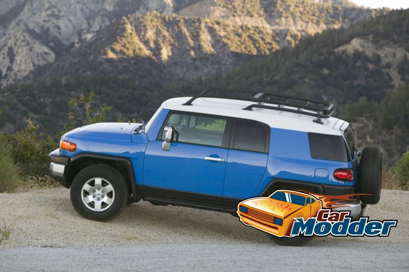 2007 Toyota FJ Cruiser