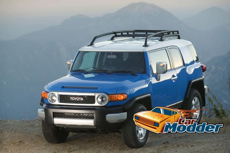 2007 Toyota FJ Cruiser