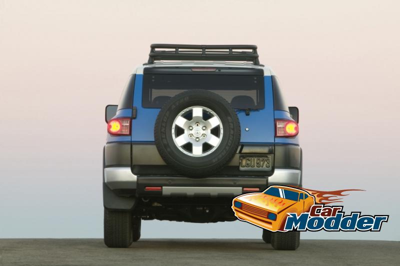 2007 Toyota FJ Cruiser