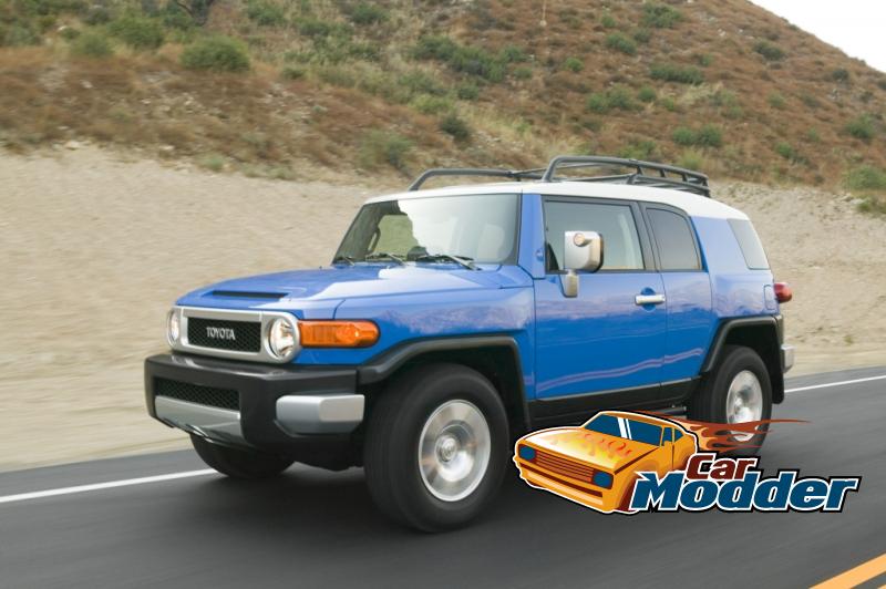 2007 Toyota FJ Cruiser