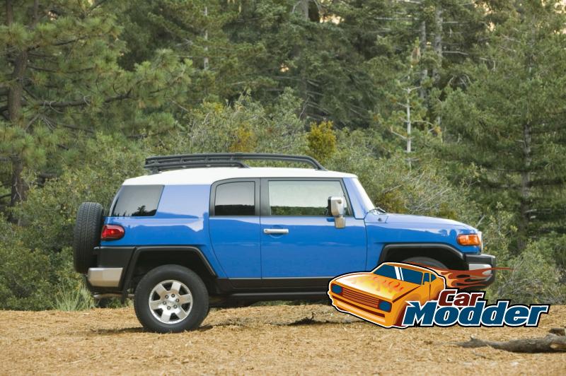 2007 Toyota FJ Cruiser