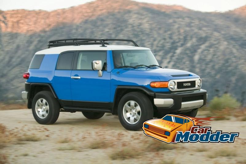 2007 Toyota FJ Cruiser