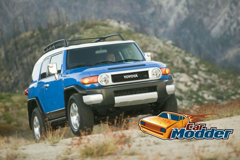 2007 Toyota FJ Cruiser