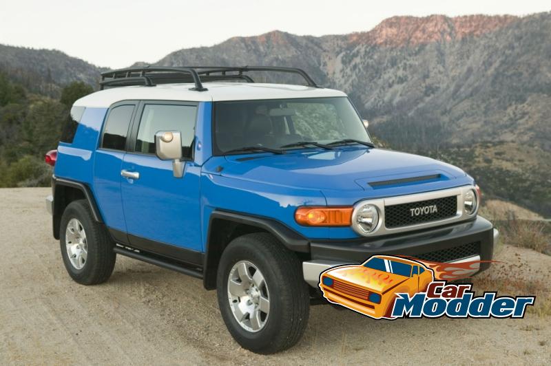 2007 Toyota FJ Cruiser