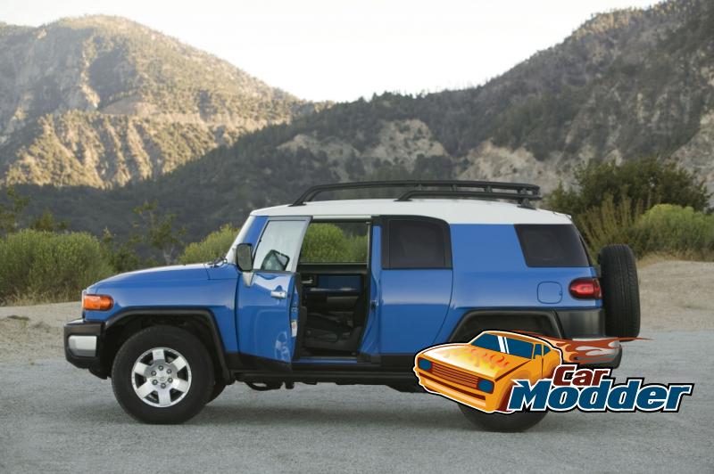 2007 Toyota FJ Cruiser