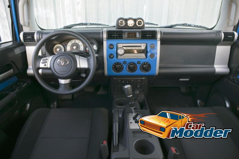 2007 Toyota FJ Cruiser