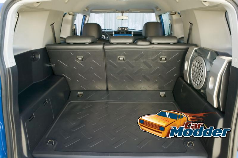 2007 Toyota FJ Cruiser