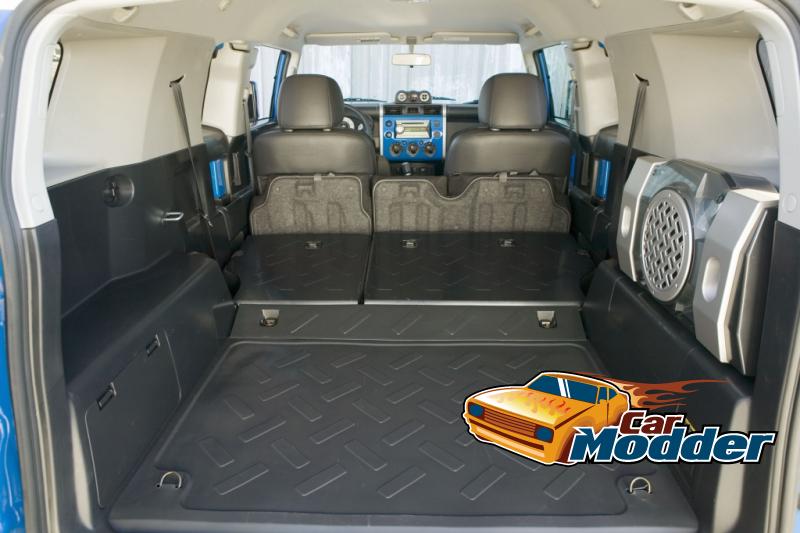 2007 Toyota FJ Cruiser