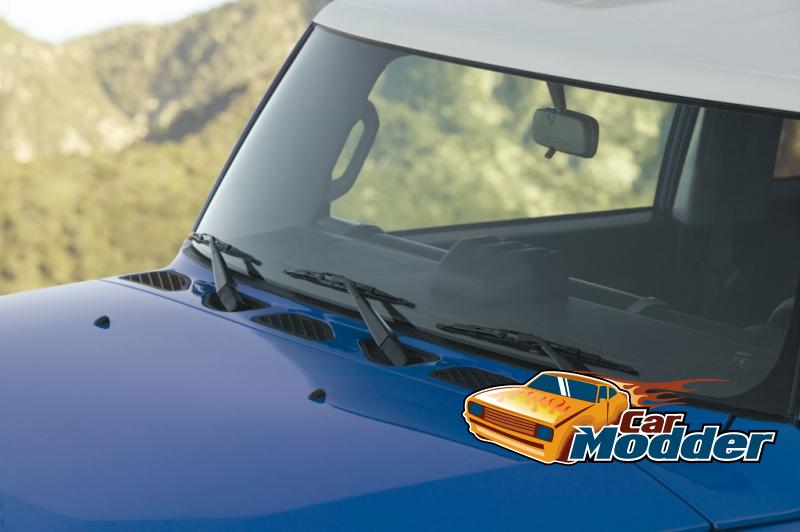 2007 Toyota FJ Cruiser