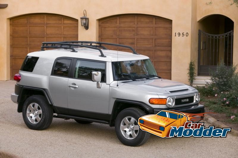 2007 Toyota FJ Cruiser