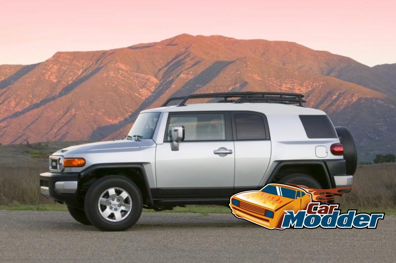 2007 Toyota FJ Cruiser