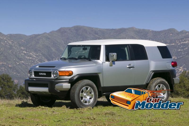 2007 Toyota FJ Cruiser