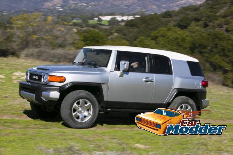 2007 Toyota FJ Cruiser