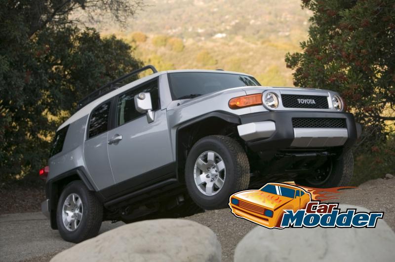 2007 Toyota FJ Cruiser
