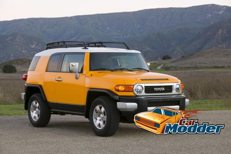 2007 Toyota FJ Cruiser