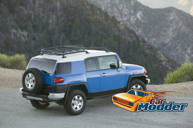 2008 Toyota FJ Cruiser